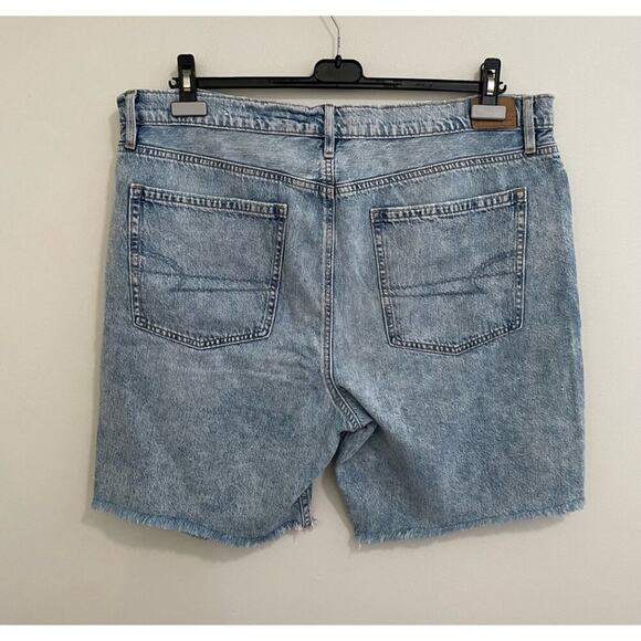 American Eagle NWT Skater Denim Shorts - Picture 7 of 10